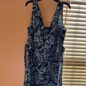 Woman Cotton sexy Dress